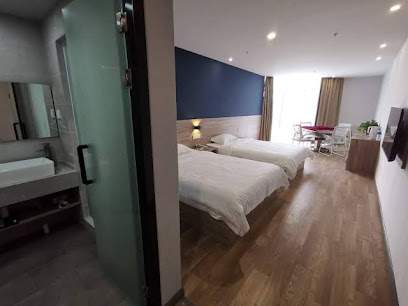 Nantong Xinmaoshi Hotel