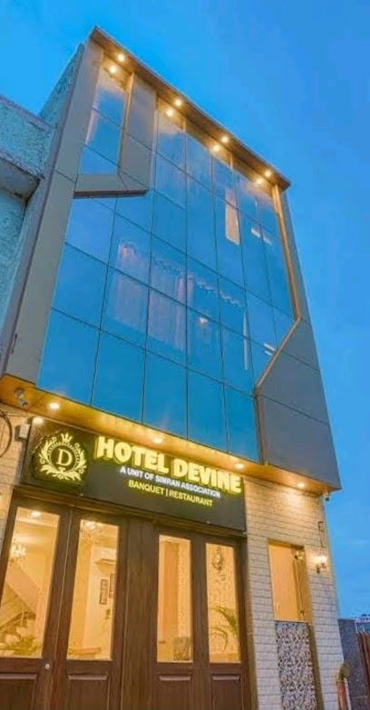 Hotel Devine Chandigarh Zirakpur
