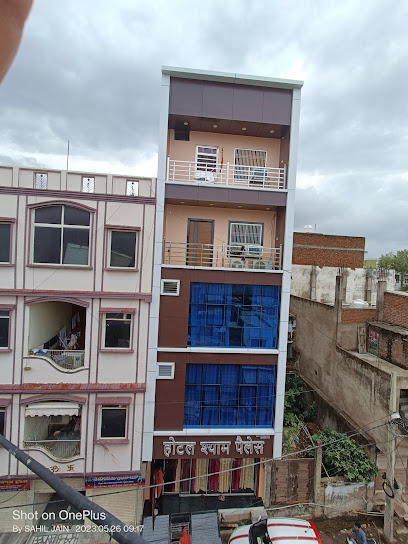Hotel shayam palace