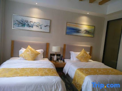 Luodian Anbang Garden Hotel