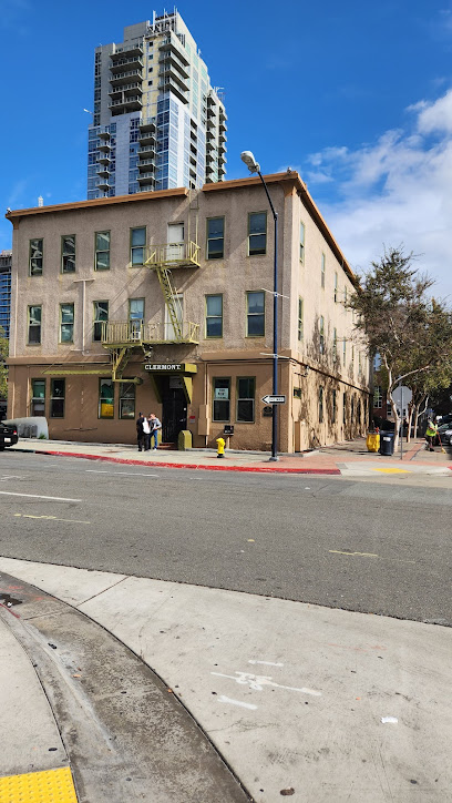 The Clermont/Coast Hotel