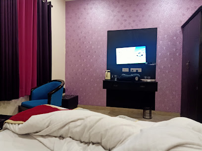 Hotel the park precidency 405