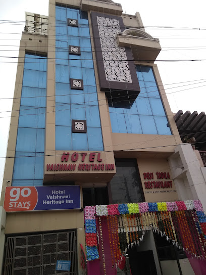 OYO 15485 Hotel Vaishnavi Heritage Inn