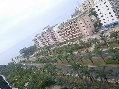 三亚椰之海阳光酒店