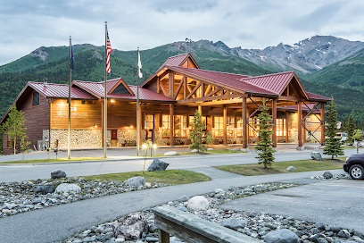 Denali Princess Wilderness Lodge