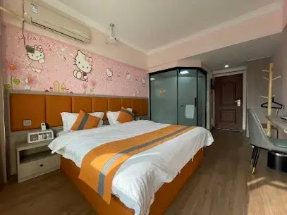 Lizhi Singapore Hotel, Cangzhou