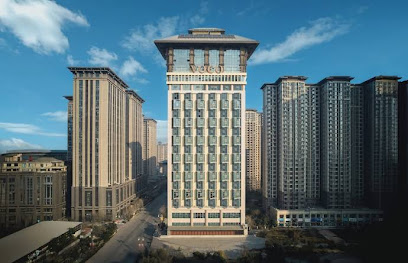 voco Xi'An Qindu Legend, an IHG Hotel