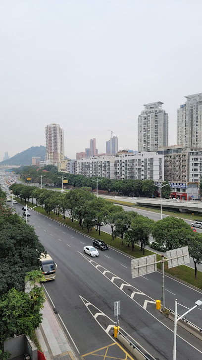 深圳世杰美居酒店