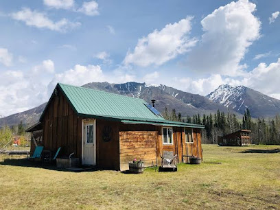 Wrangell Mountain Lodge Open Jun 01 - Aug 31 of 2025