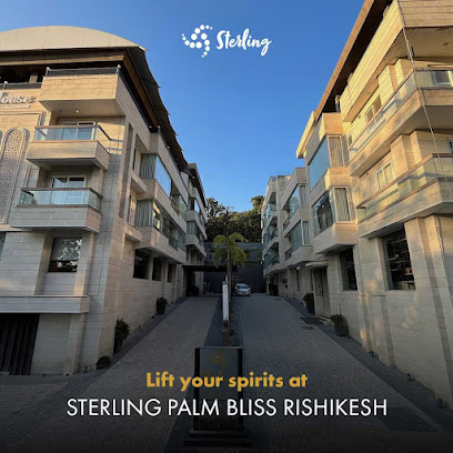 Sterling Palm Bliss - Rishikesh