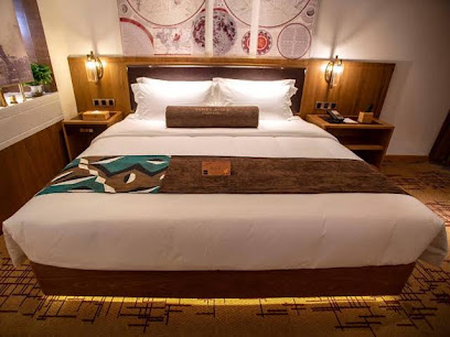 James Joyce Coffetel