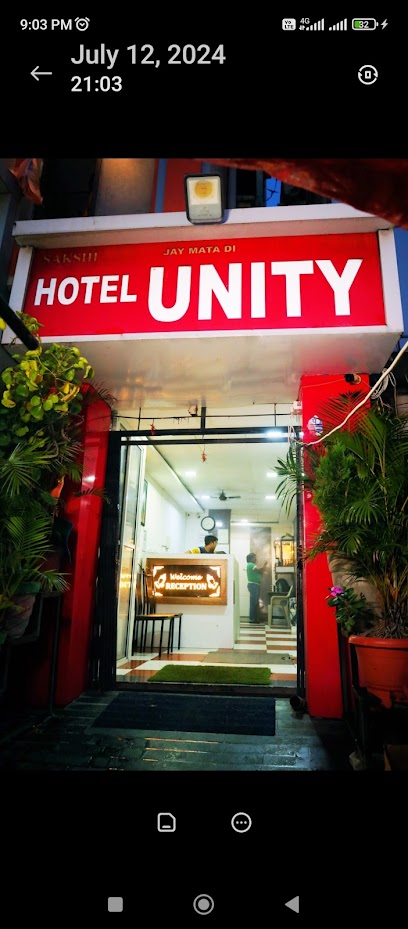 HOTEL UNITY