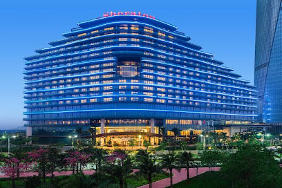 珠海华发喜来登酒店