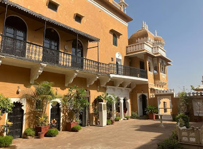 Hotel Deoghar Palace