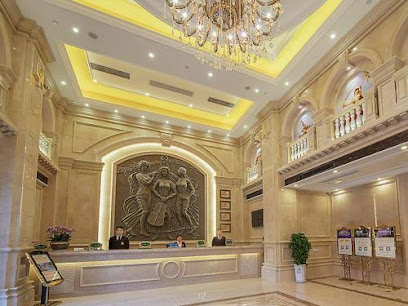 维也纳国际酒店南京河海大学地铁站店