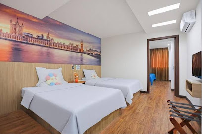 Huijia Fashion Hotel