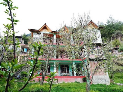 Apple Field House - Hotel in Old Manali
