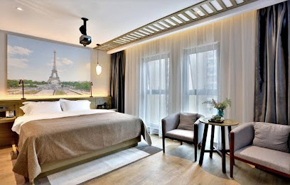 杭州天都城柏豪酒店