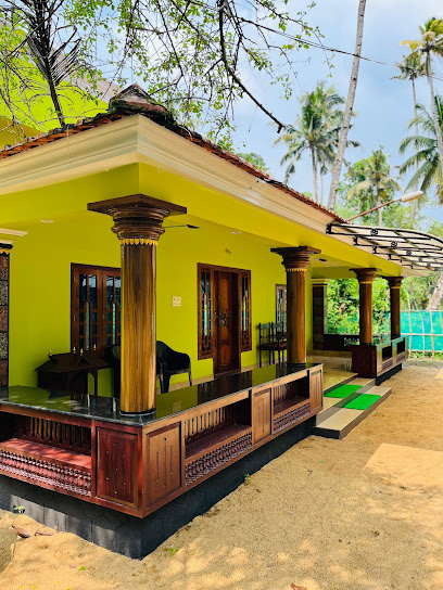 AK river side Homestay