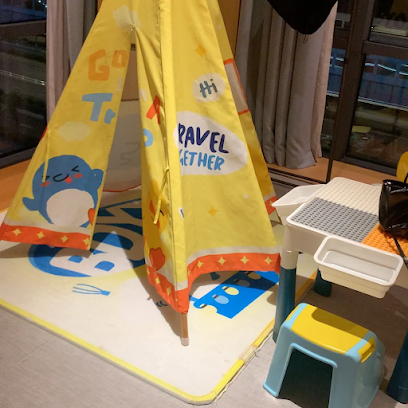 杭州三墩龙湖紫荆天街奢际酒店