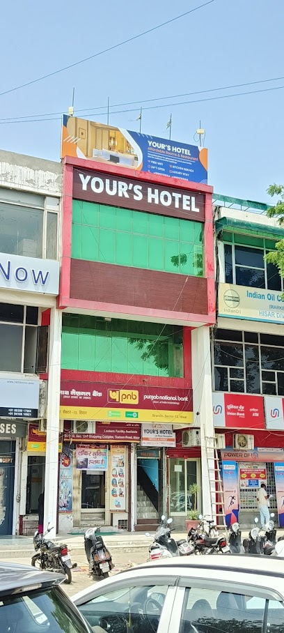 Your's Hotel