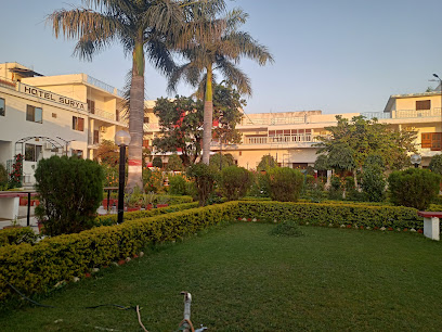 Hotel Surya Khajuraho