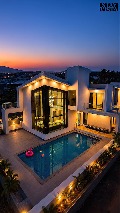 StayVista at Villa 9 Squares