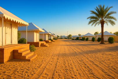 Desert veniyu camp