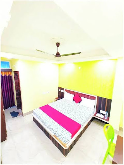 Hotel SR Near Temple Sea Beach Puri
