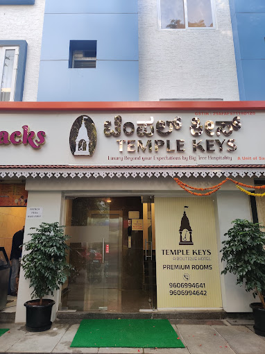 Temple Keys