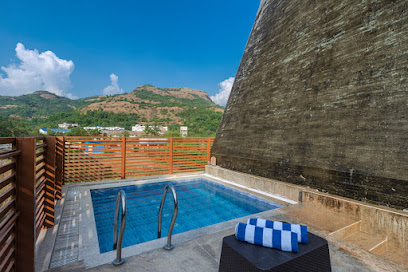 SaffronStays Urja - 3 Bedroom Pool Villa in Lonavala