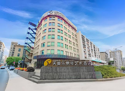天美乐青年艺术酒店