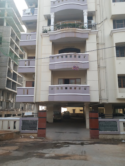 Alcove Service Apartments - Bhagya Sai Residency, Beach Road, Visakhapatnam