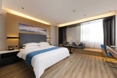 Yasite Hotel Yuyuan Road Metro Station