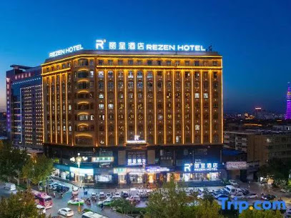 喀什古城景区丽呈酒店