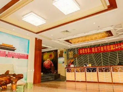 绿之南商务酒店