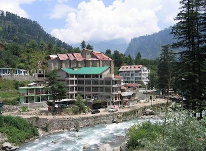 Hotel Dreamland Riverside (old manali)