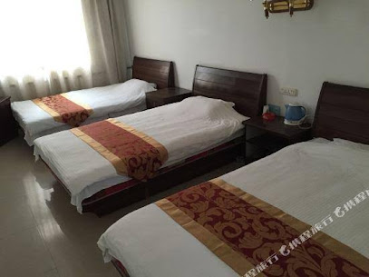 孔雀宾馆（东南门）