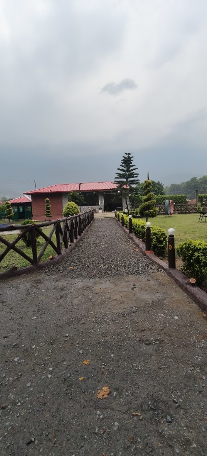 Pebble street resort
