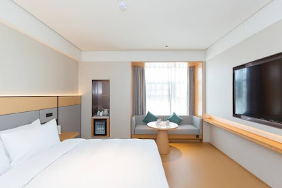 Ji Hotel Dezhou Jinghua Avenue