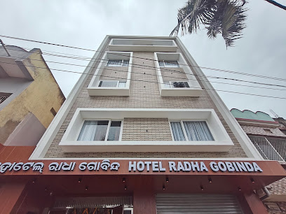 Hotel Radha Gobinda