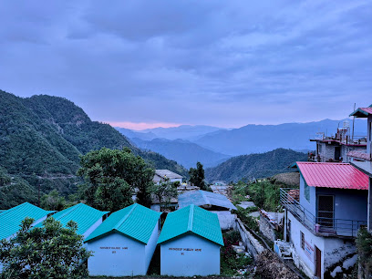 Mountain Home stay