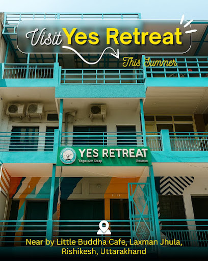 YES Retreat Rishikesh