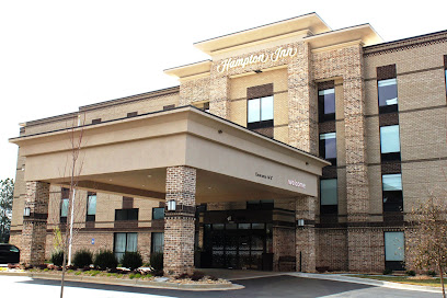 Hampton Inn Forsyth