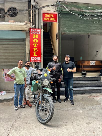 Hotel Akhash Ganga