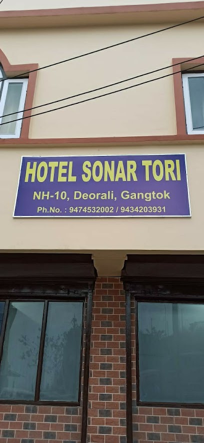 Hotel Sonar Tori