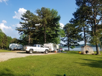 Cedar Point Campground