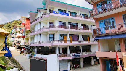 FabHotel Rakus - Hotel in Bhagsu Nag, Dharamshala
