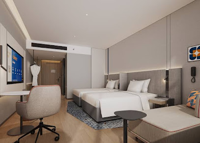 Holiday Inn Express Changbaishan Beauty Pine By Ihg