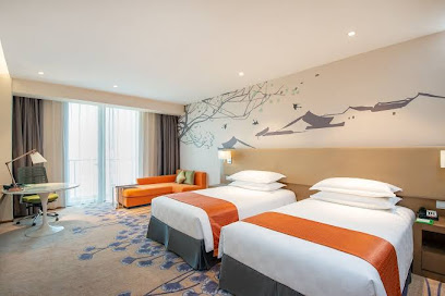 成都新希望高新中心假日酒店